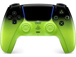 Sony DualSense&reg; Wireless-Controller Remix Green f&uuml;r PlayStation 5, MAC, Android, iOS; Wireless Controller