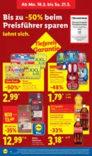 Lidl Lidl: Wochenangebote - ab 16.03.2026