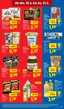 Lidl Lidl: Wochenangebote - bis 21.03.2026