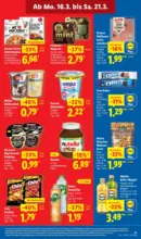 Lidl Lidl: Wochenangebote - bis 21.03.2026