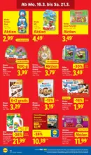 Lidl Lidl: Wochenangebote - bis 21.03.2026