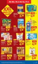 Lidl Lidl: Wochenangebote - ab 16.03.2026