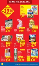 Lidl Lidl: Wochenangebote - bis 21.03.2026