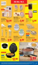 Lidl Lidl: Wochenangebote - bis 21.03.2026
