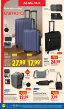 Lidl Lidl: Wochenangebote - ab 16.03.2026