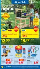 Lidl Lidl: Wochenangebote - ab 16.03.2026