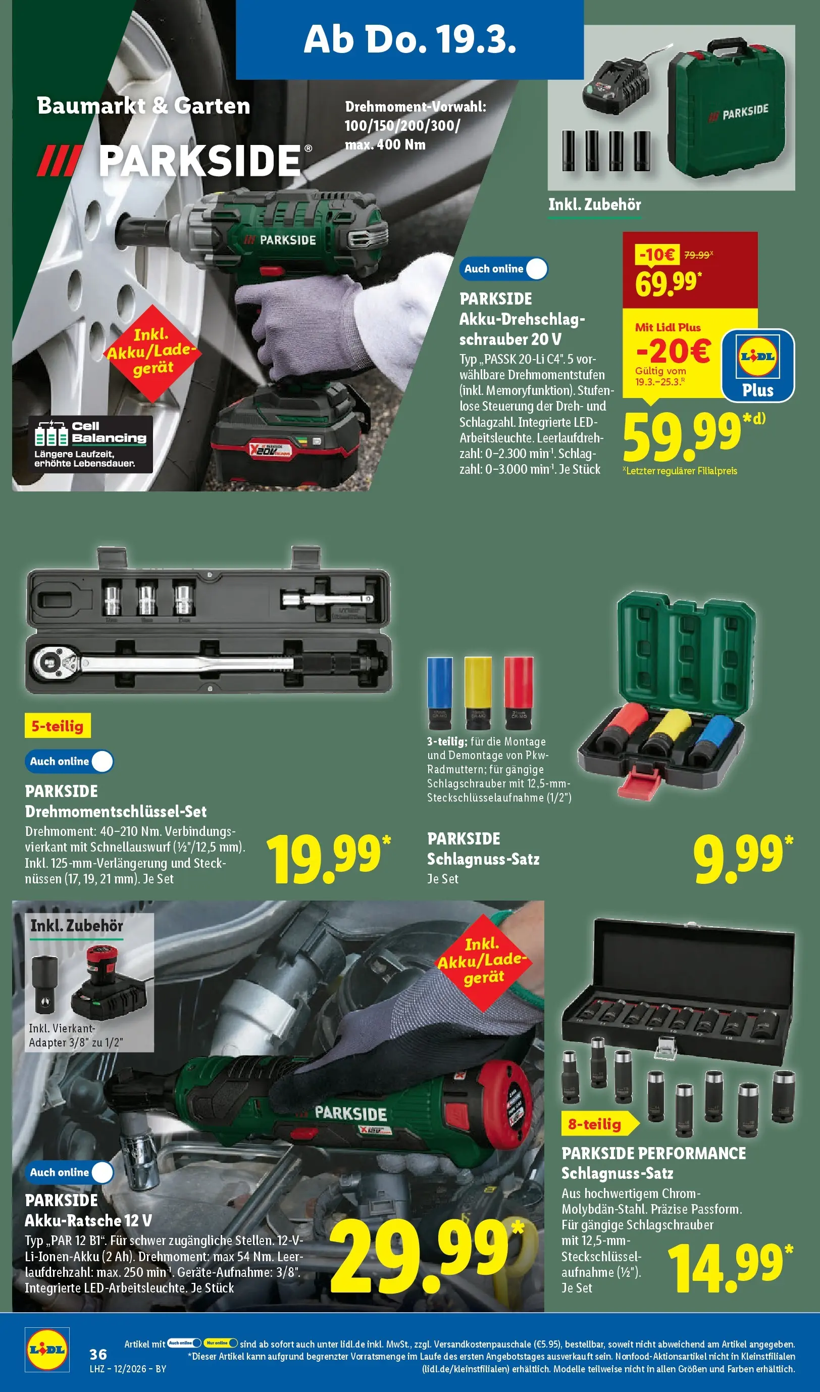 Lidl Prospekt Hof-innenstadt (ab 16.03.2026) zum Blättern » Angebote | Seite: 58 | Produkte: Adapter