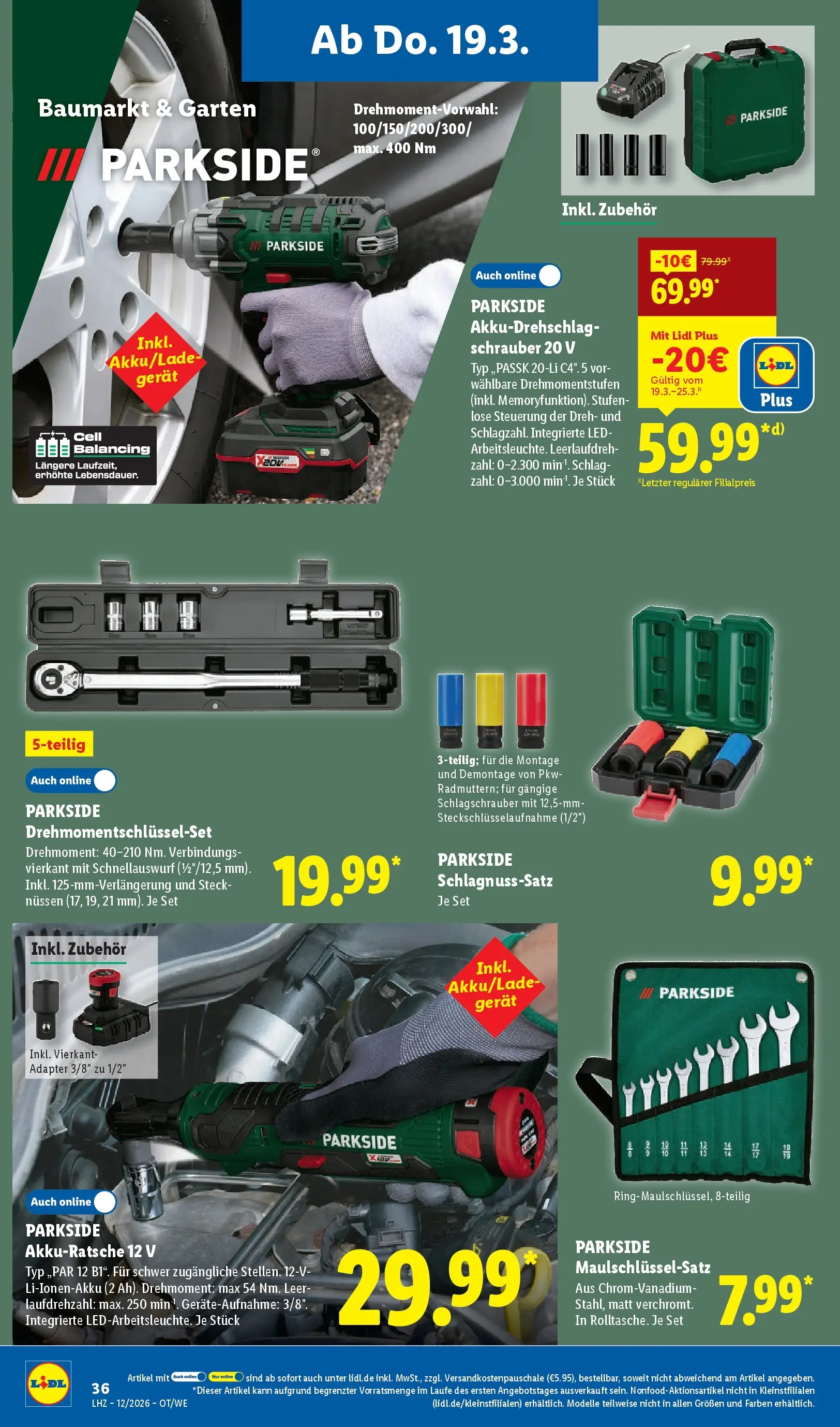 Lidl Prospekt Ehringshausen (ab 16.03.2026) zum Blättern » Angebote | Seite: 58 | Produkte: Adapter