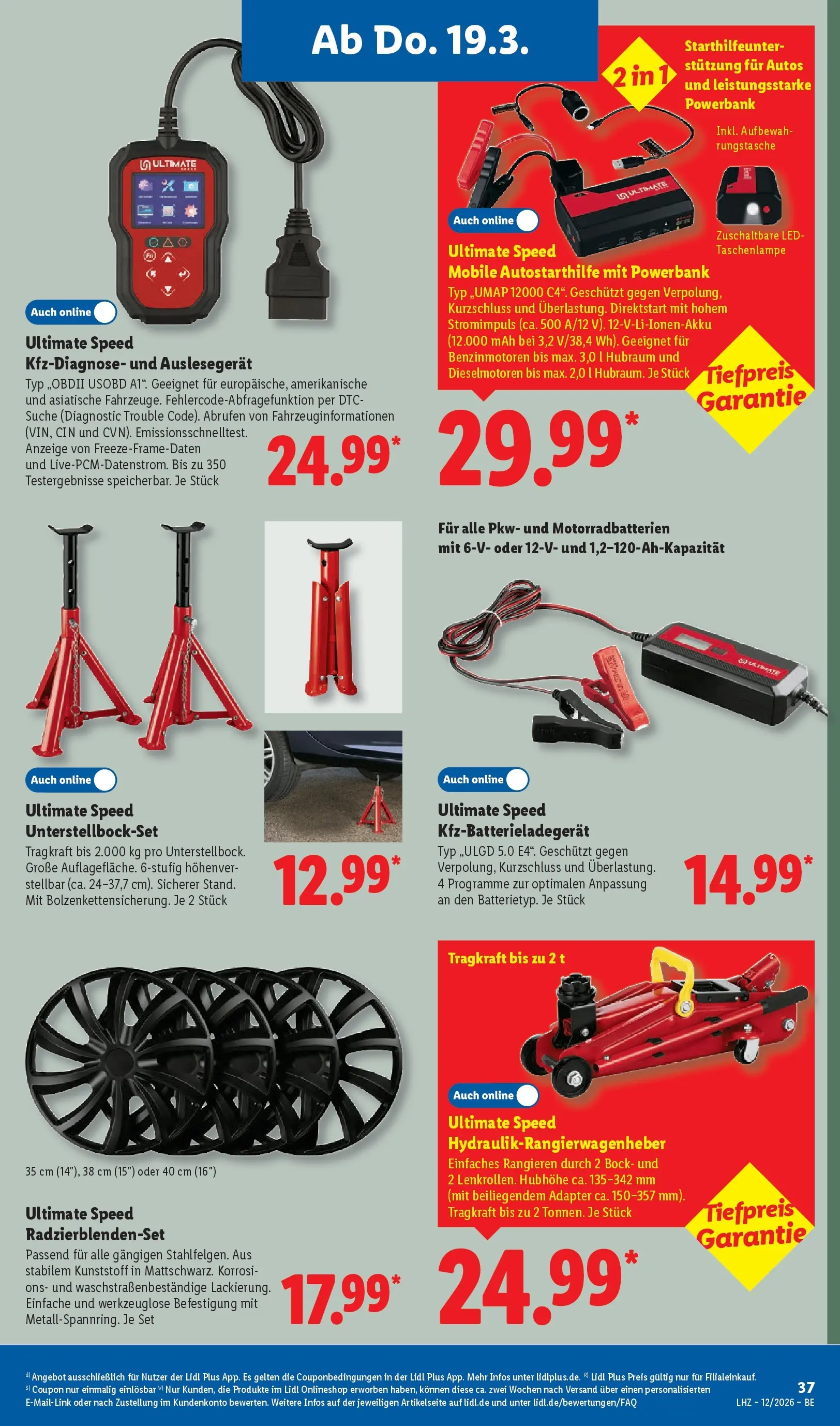 Lidl Prospekt Mahlow (ab 16.03.2026) zum Blättern » Angebote | Seite: 59 | Produkte: Adapter, Powerbank