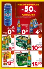 BILLA: Flugblatt g&uuml;ltig bei BILLA & BILLA PLUS