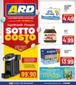 ARD Discount Sottocosto! - dal 16.03.2026
