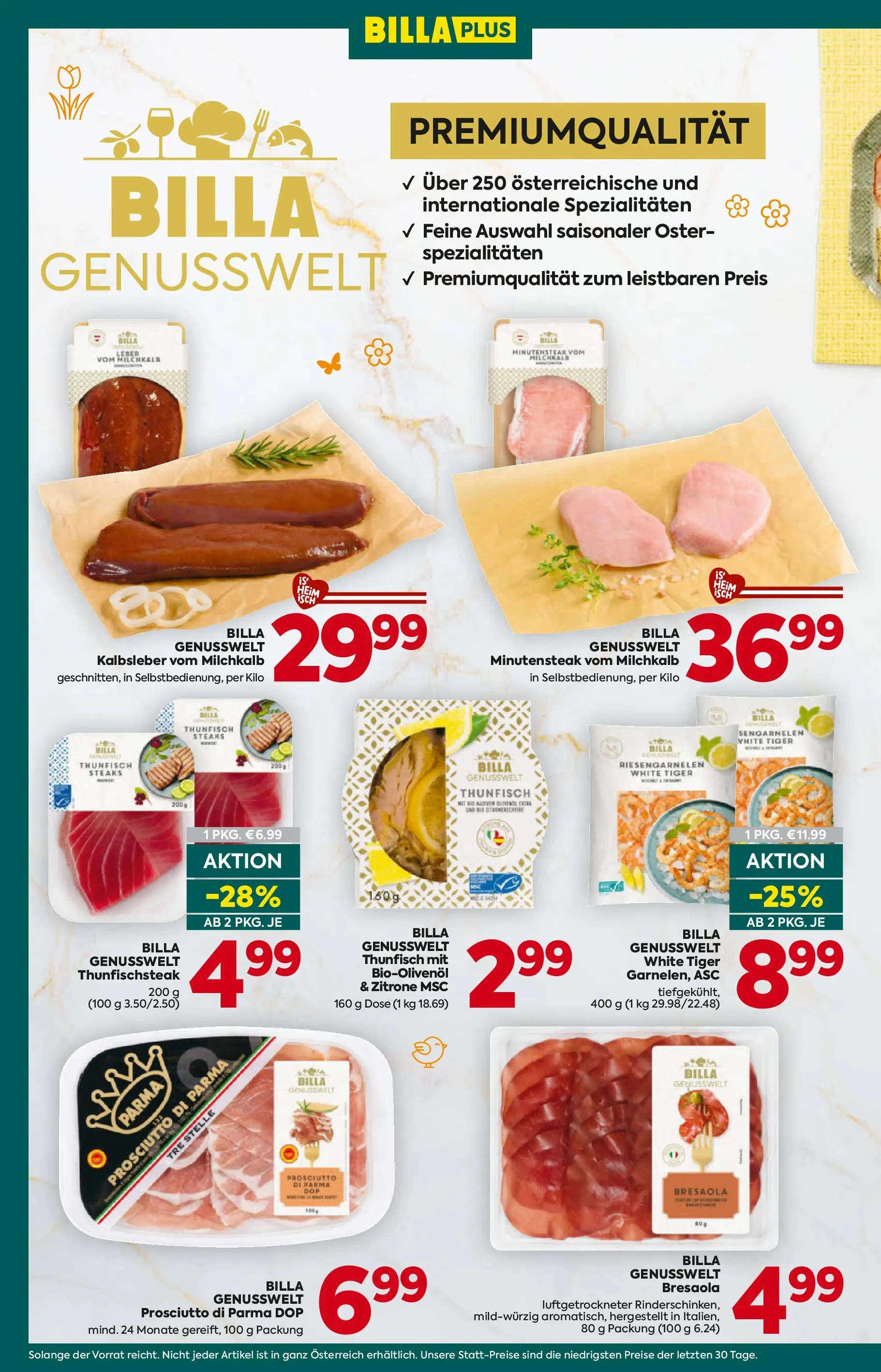 Billa Plus - BILLA PLUS: Flugblatt Burgenland von 18.03.2026 - Aktuelle Angebote | Seite: 6 | Produkte: Zitrone