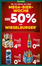 BILLA PLUS: Flugblatt Nieder&ouml;sterreich