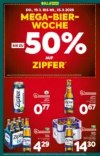 BILLA PLUS: Flugblatt Ober&ouml;sterreich