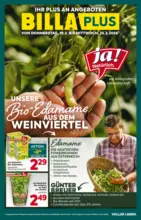 BILLA PLUS BILLA PLUS: ja! Nat&uuml;rlich. - bis 25.03.2026