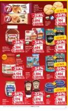 Kaufland хипермаркет MEGA изгодни цени в Kaufland с валидност до 22.03.2026 - от 16-03-26