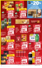 Kaufland хипермаркет MEGA изгодни цени в Kaufland с валидност до 22.03.2026 - от 16-03-26