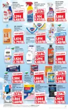 Kaufland хипермаркет MEGA изгодни цени в Kaufland с валидност до 22.03.2026 - от 16-03-26