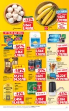 Kaufland хипермаркет MEGA изгодни цени в Kaufland с валидност до 22.03.2026 - до 22-03-26