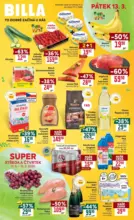 Billa Billa Velk&yacute; let&aacute;k &ndash; do 17.03.2026