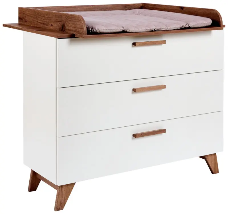 JIMMYLEE Wickelkommode EMELY