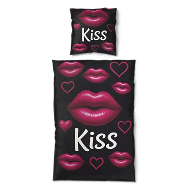 Microfaser Bettw&auml;sche