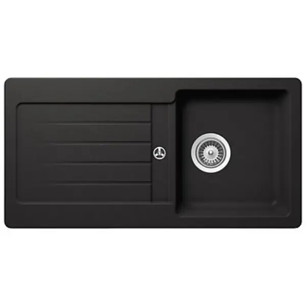 SCHOCK Einbausp&uuml;le Typos D-100S