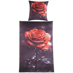 Microfaser Bettw&auml;sche