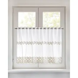 POCOline Scheibengardine Petra