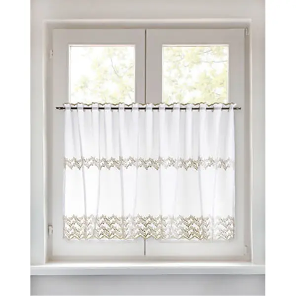 POCOline Scheibengardine Petra