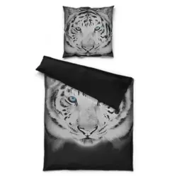 Microfaser Bettw&auml;sche