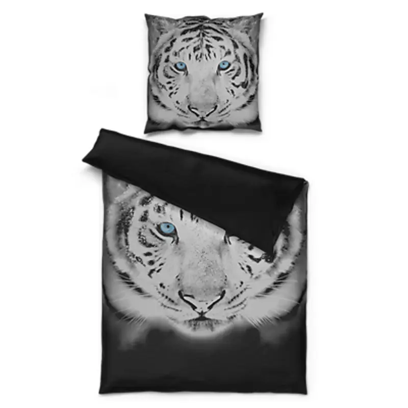 Microfaser Bettw&auml;sche