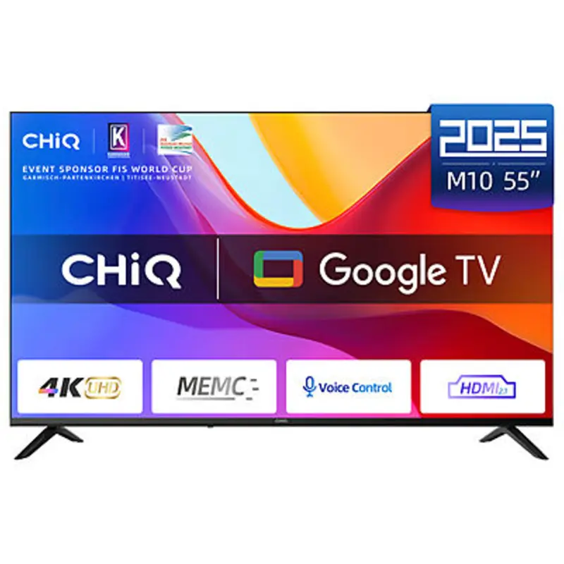 CHiQ LED-TV U55M10V