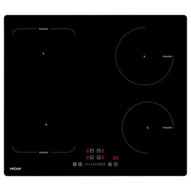 Mican Induktionskochfeld IKA4ZFZ