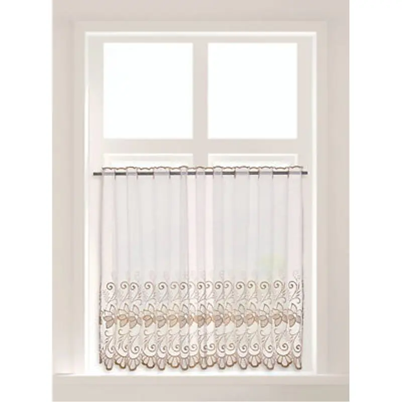 POCOline Scheibengardine Doris