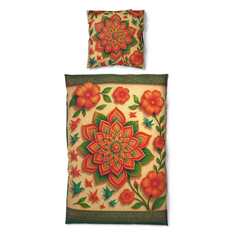 Microfaser Bettw&auml;sche