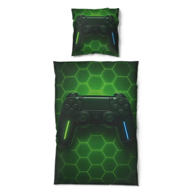 Microfaser Bettw&auml;sche