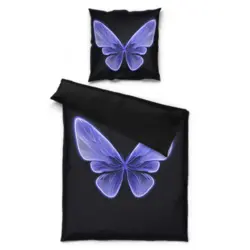 Microfaser Bettw&auml;sche