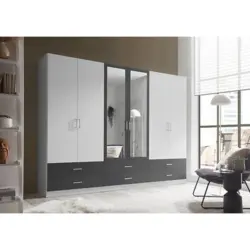 Kleiderschrank Janne