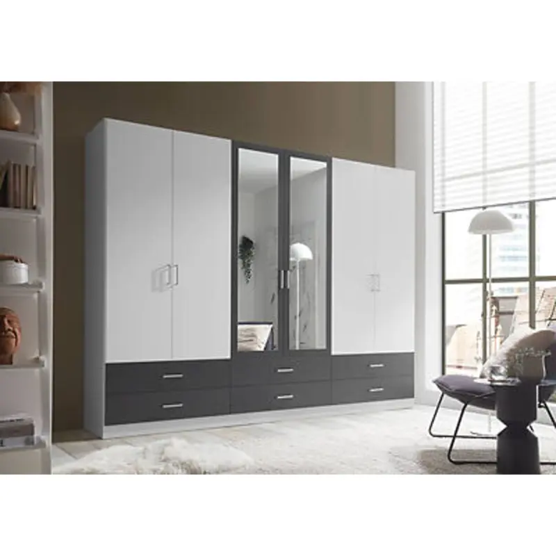 Kleiderschrank Janne