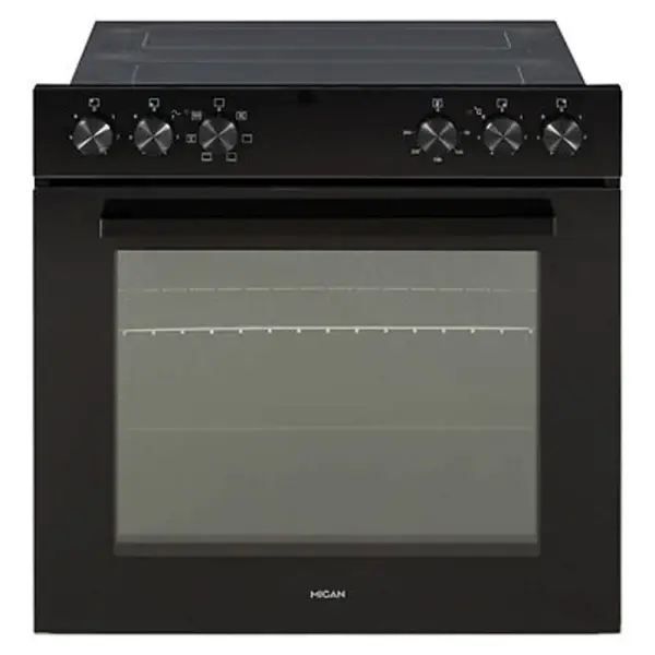 Mican Einbauherdset HSU73S