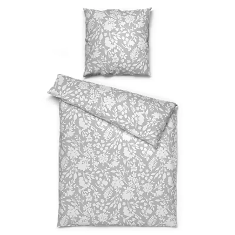 Microfaser Bettw&auml;sche Seersucker