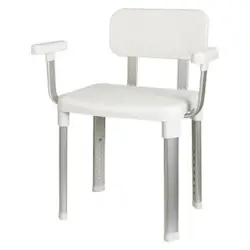 Weinberger Dusch-&Badestuhl