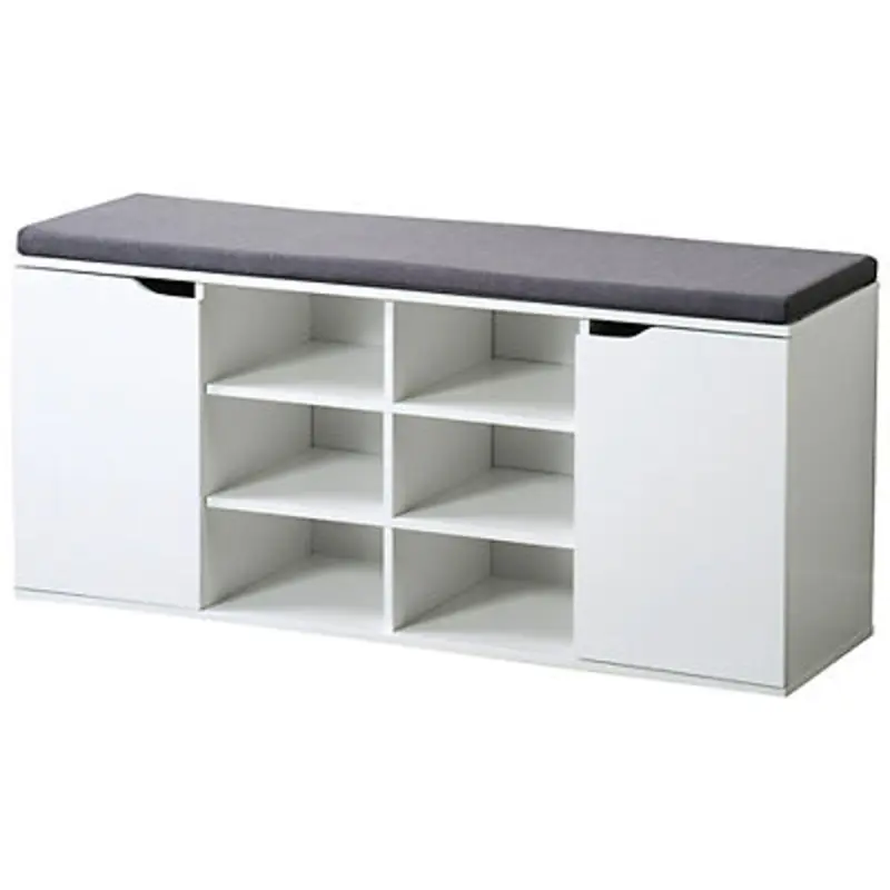 Kesper Schuhschrank mit Sitzkissen