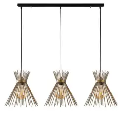 Opviq Pendelleuchte Kirpi