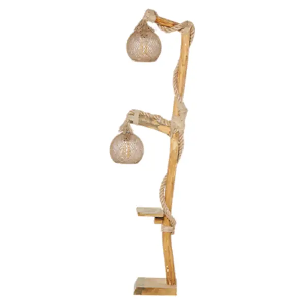 Opviq Stehleuchte Arboretum