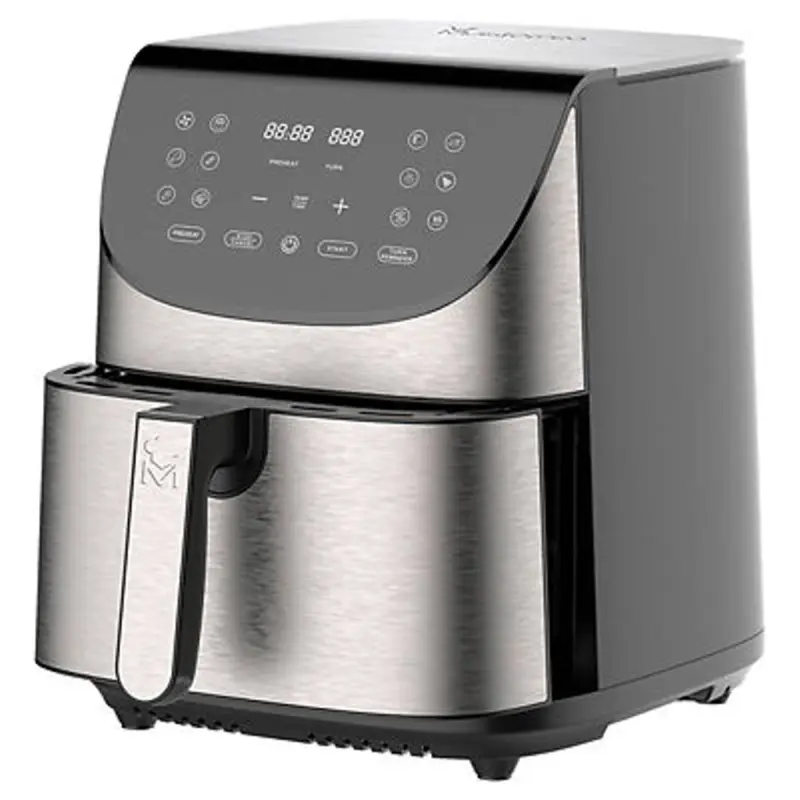 MASTERPRO Hei&szlig;luftfritteuse BGMP-9309 Rocket