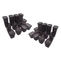 HermiaConcept Frischhaltebox-Set Marrakech 24-tlg.