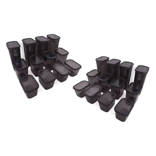 HermiaConcept Frischhaltebox-Set Marrakech 24-tlg.