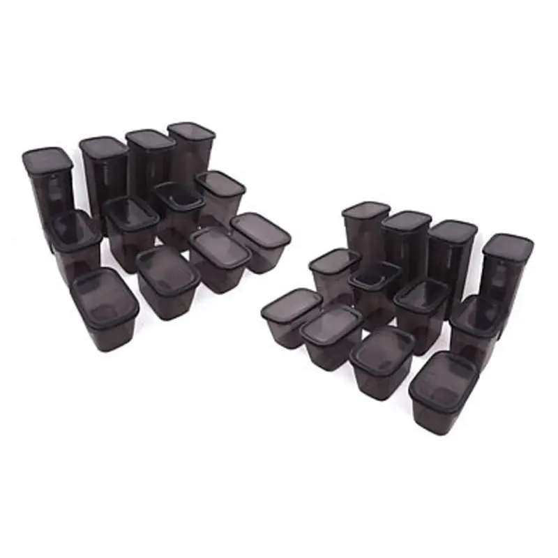 HermiaConcept Frischhaltebox-Set Marrakech 24-tlg.